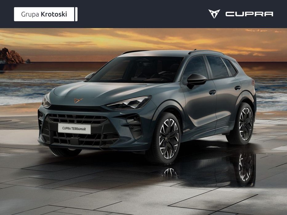 Cupra Terramar VZ 2.0 TSI 265 KM 7-biegowa automatyczna - DSG 4Drive DEMO!