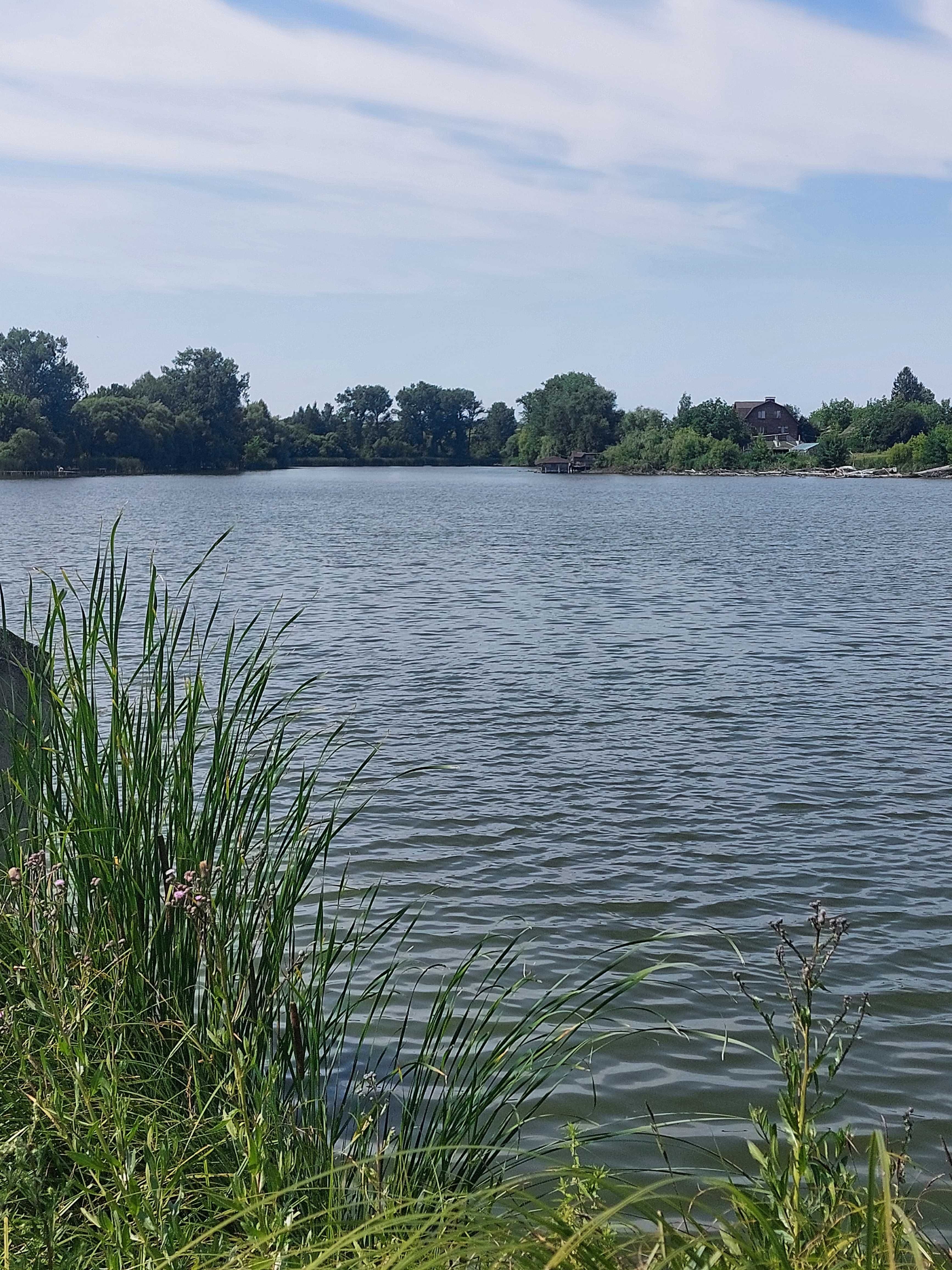 Оренда земельної ділянки водного фонду, площею 15,0336 га.