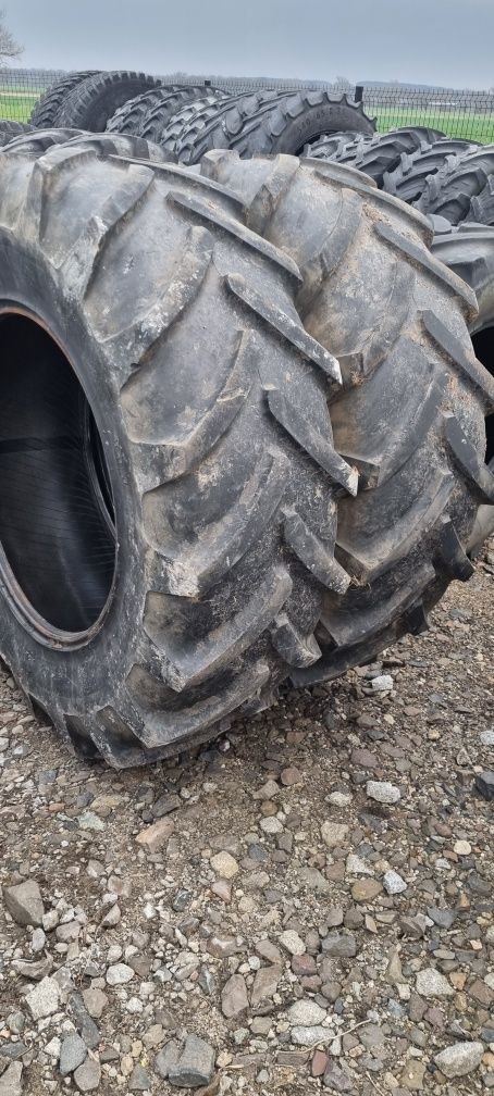 Opony rolnicze Michelin 16/9 r30 16.9 r30 komplet