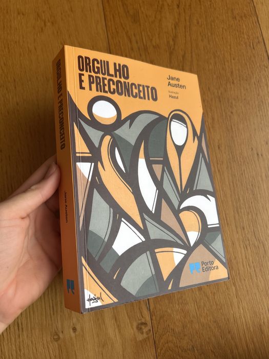 Orgulho e Preconceito- Jane Austen