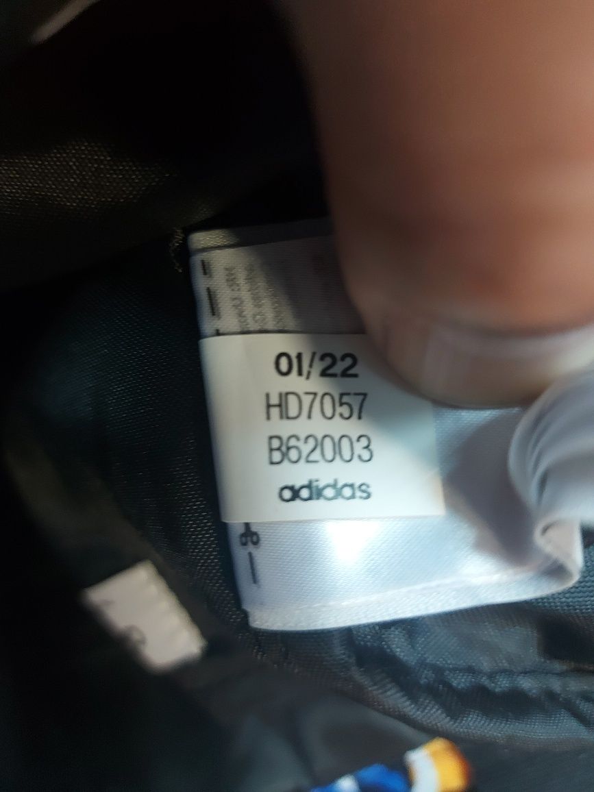 Рюкзак adidas Originals X Rich Mnisi HD7057
візерунок