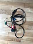 2x kabel EURO do PS3