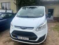 Ford Transit Custom Transit Custom 9 osob