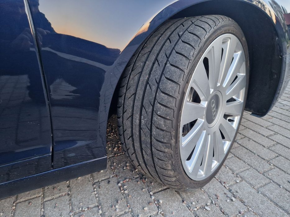 Audi a6 c6 3.0tdi quattro,s-line,bose,20cali ,doinwestowane!!