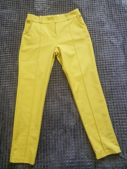 Spodnie biurowe r. 38