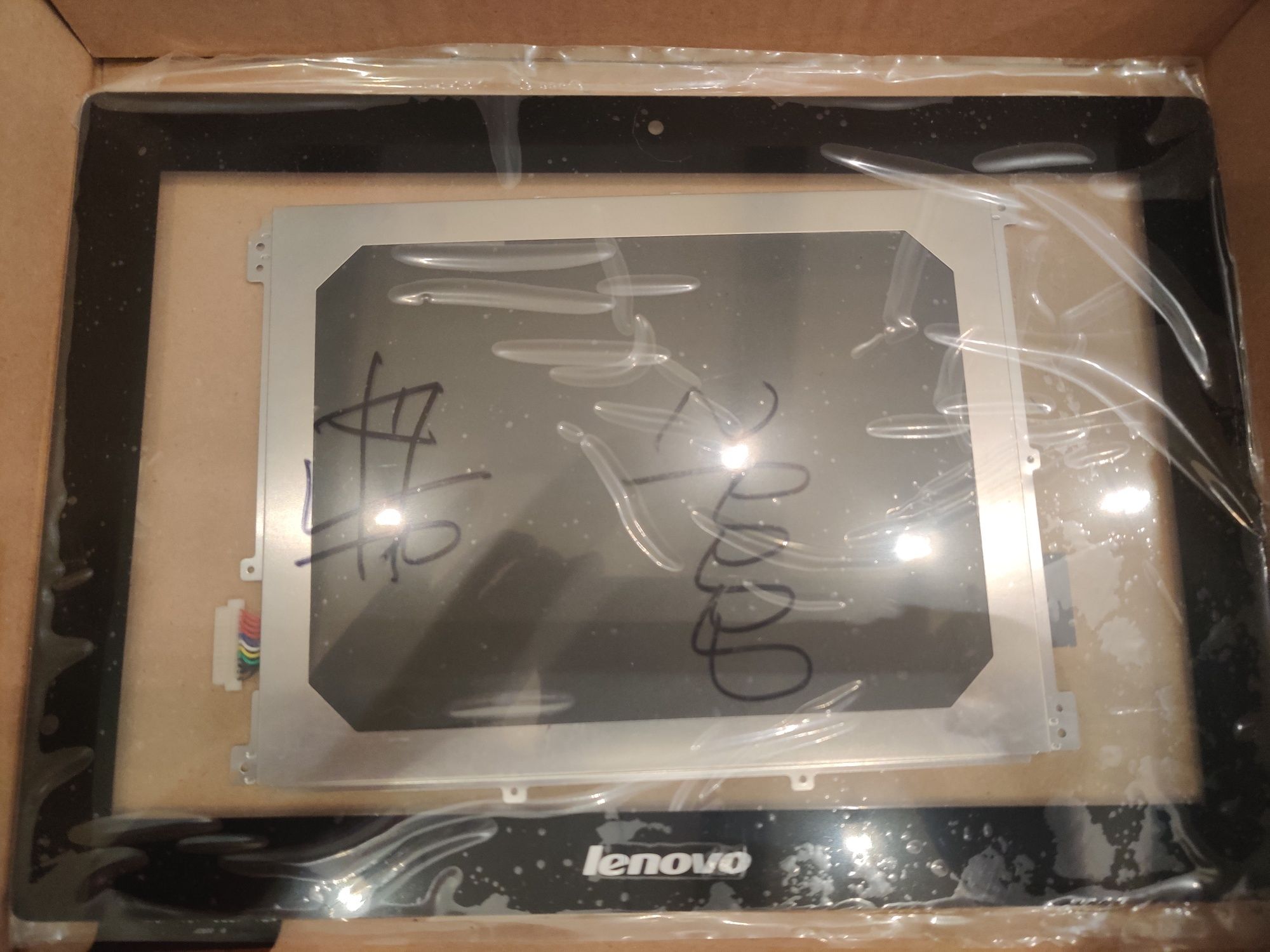 Ideatab S6000H digitizer + bateria Lenovo