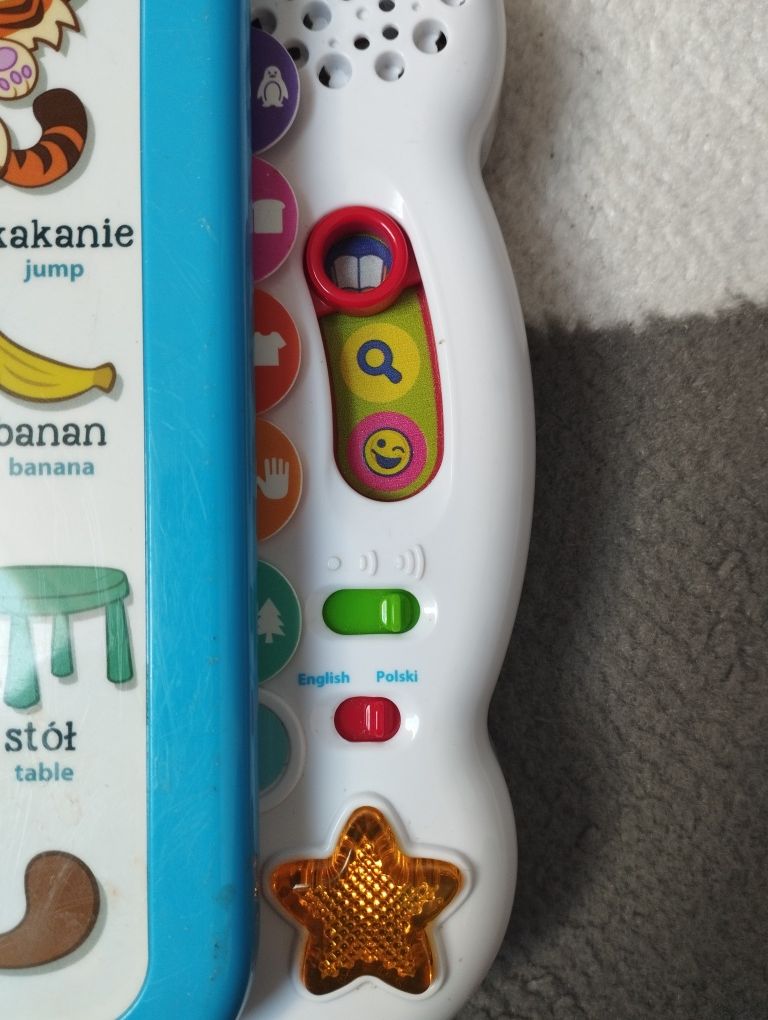 Vtech słownik półki angielski