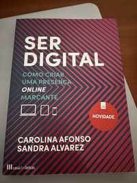 Livro Ser digital