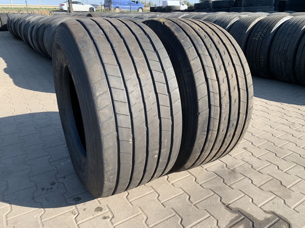 435/50R19.5 Opona GOODYEAR KMAX  T GEN 2 9-12mm Naczepa K MAX T