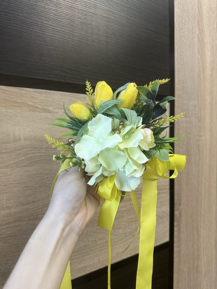 Декор на великодній кошик