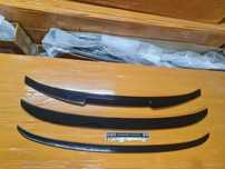 Спойлер сабля BMW F30 F32 F36 F10 G20 G30 G42 F44 F22 G22 М3 М4 M5 Ф10