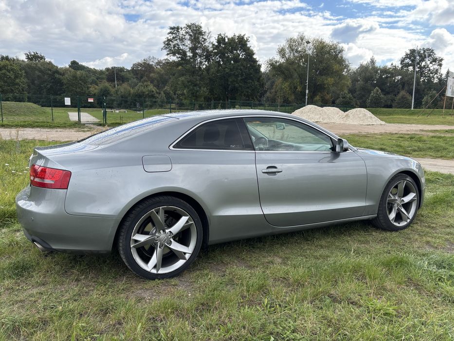Audi A5 Coupe stan perfekcyjny