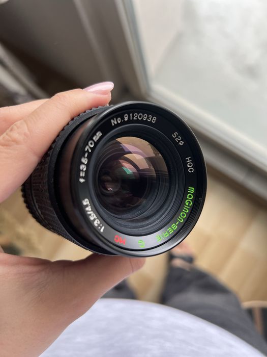 Obiektyw Maginon f.3.5-4.5 35-70 mm