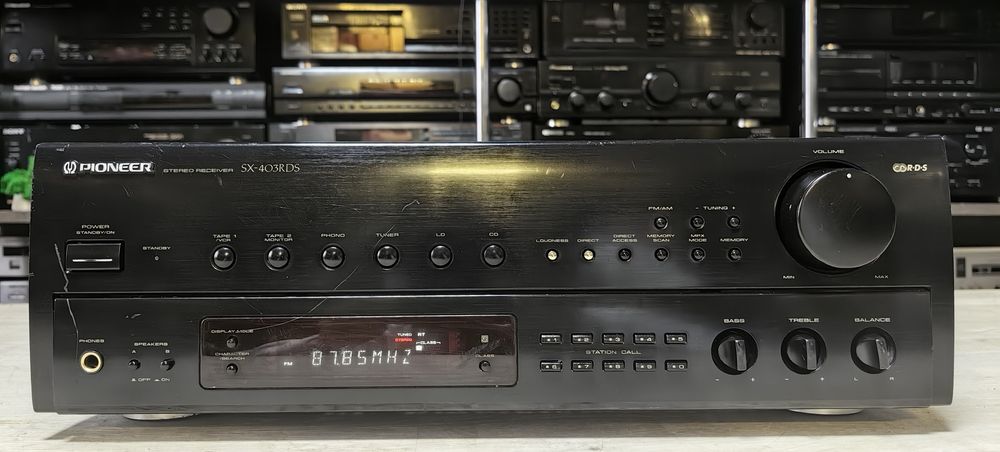 Ресивер Pioneer SX-403