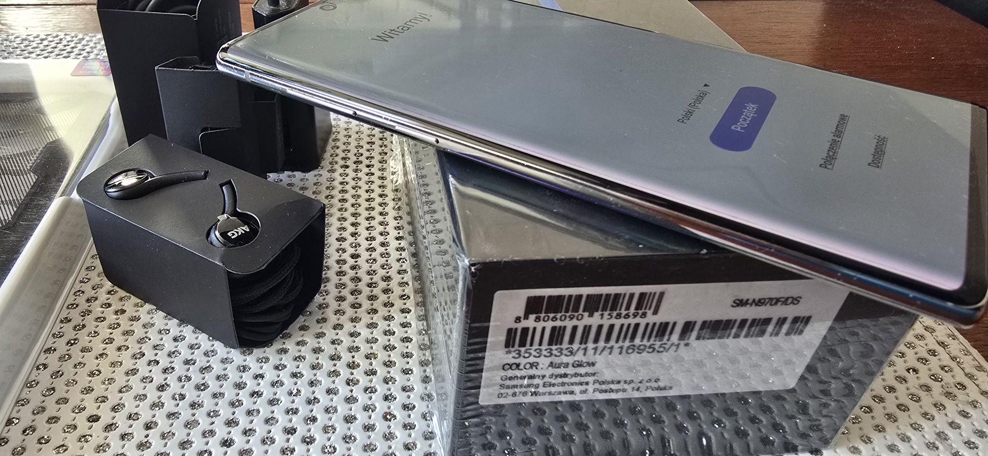 Samsung Galaxy Note 10