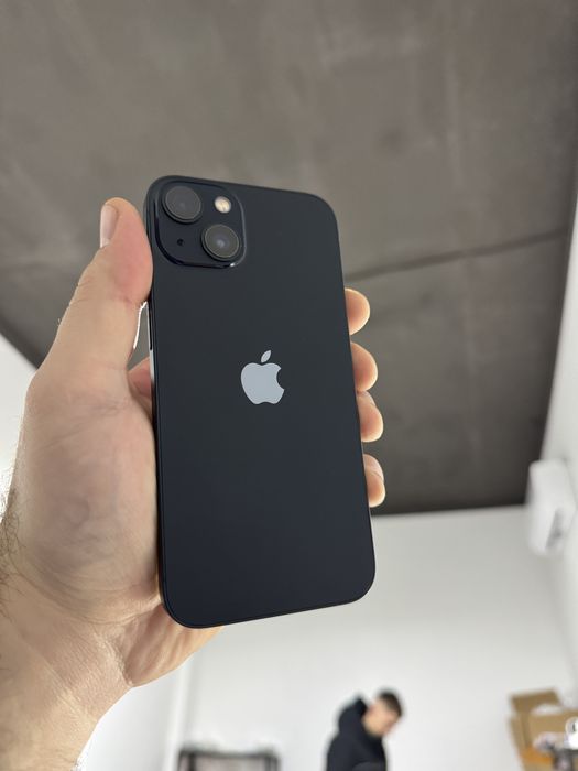 Apple iphone 13 128 gb айфон 13 чорний