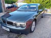 Bmw 740 e65 V8 zadbane doinwestowane