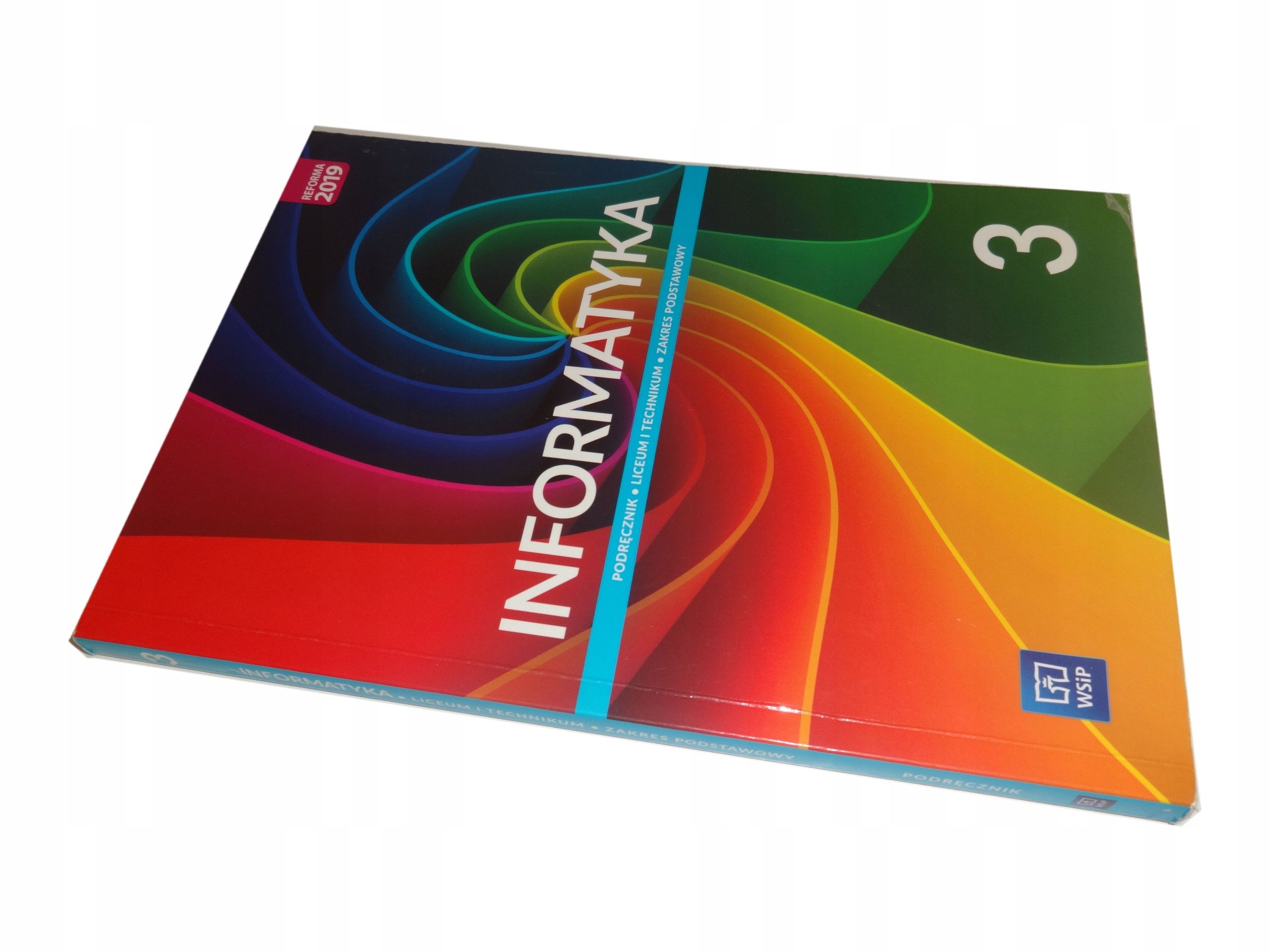 Informatyka 3 Podręcznik Podstawa Jochemczyk WSiP*