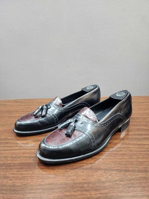 Чоловічі лофери Johnston & Murphy