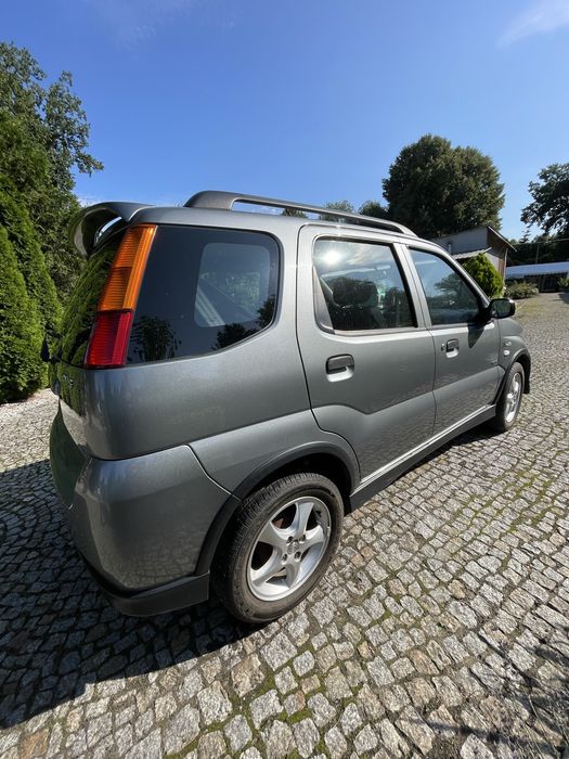 Suzuki ignos ladny maly przebieg