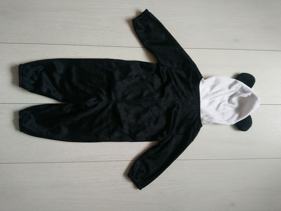 Карнавальний костюм Панда на 6-12 місяців