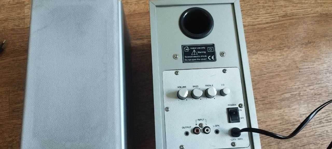 Колонки SVEN SPS-611, SVEN SPS-606