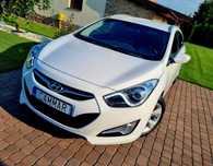 Hyundai i40 *bezwypadkowy* DVD*navi*kamera*serwis*zarejestrowany PL