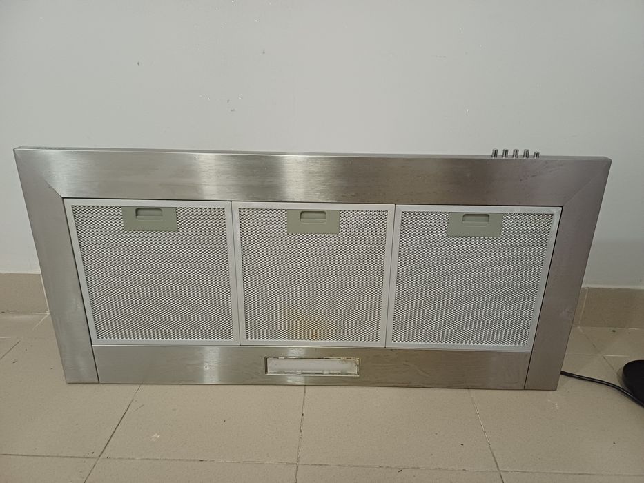 Exaustor siarra  com 3 meses de uso