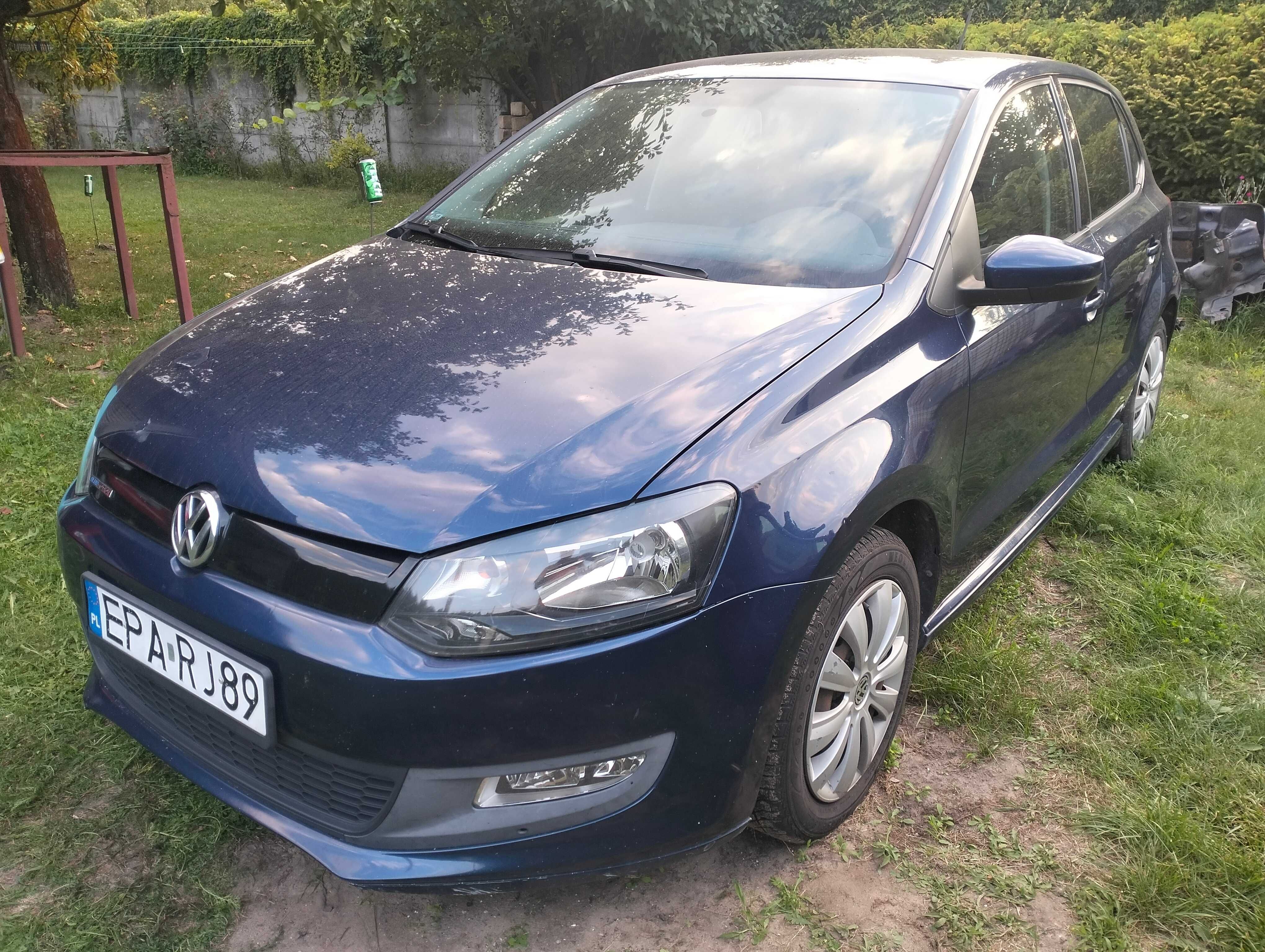 VW Polo 6R 1.2 TDI