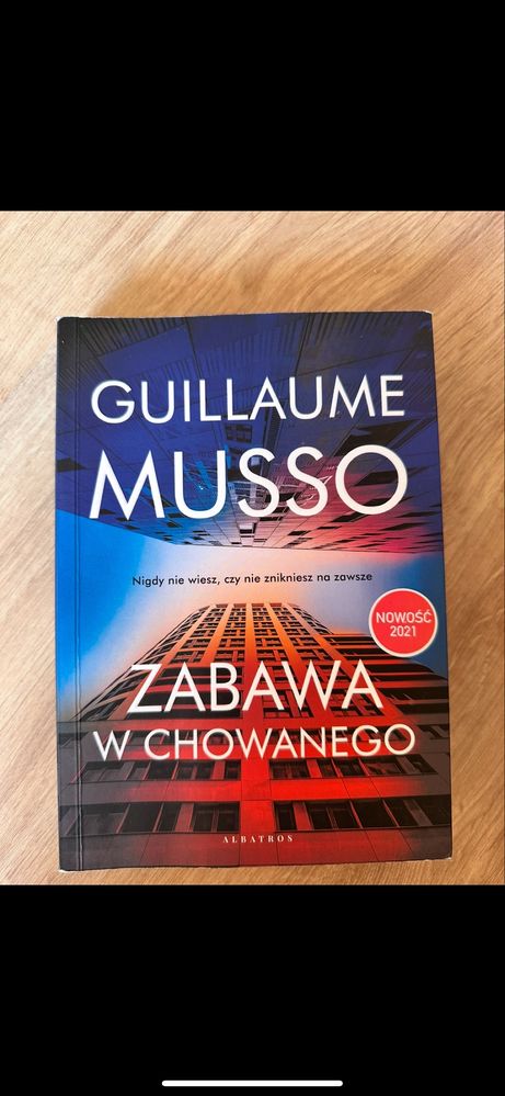Musso Zabawa w chowanego