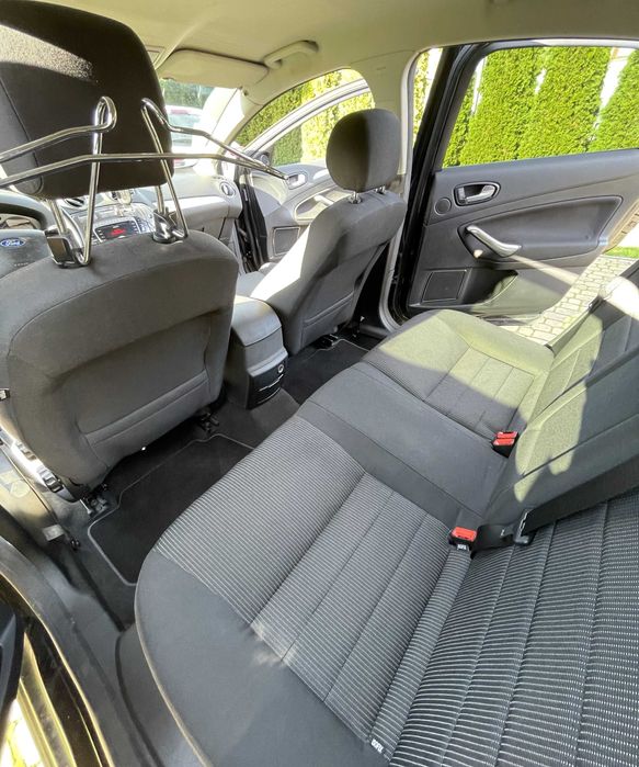 Ford Mondeo 2.0L Diesel mk4