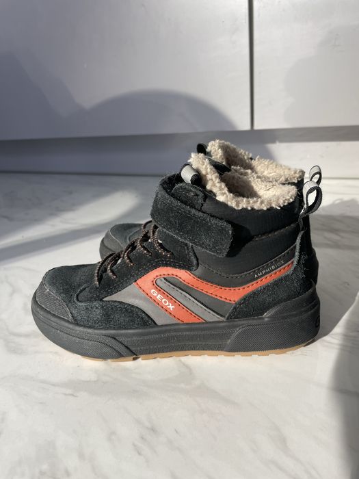 Зимові черевики Geox Weemble ABX