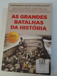 As Grandes Batalhas da História de Vários