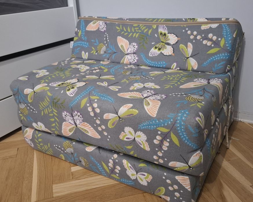 Materac składany- sofa- 70x200