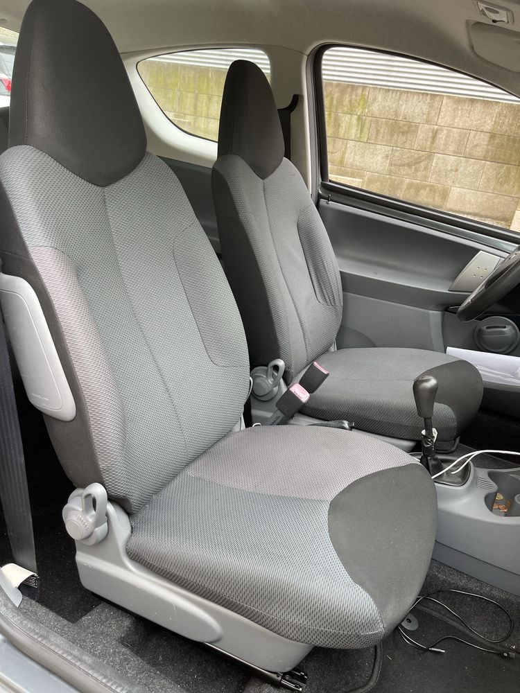 Toyota aygo 2008