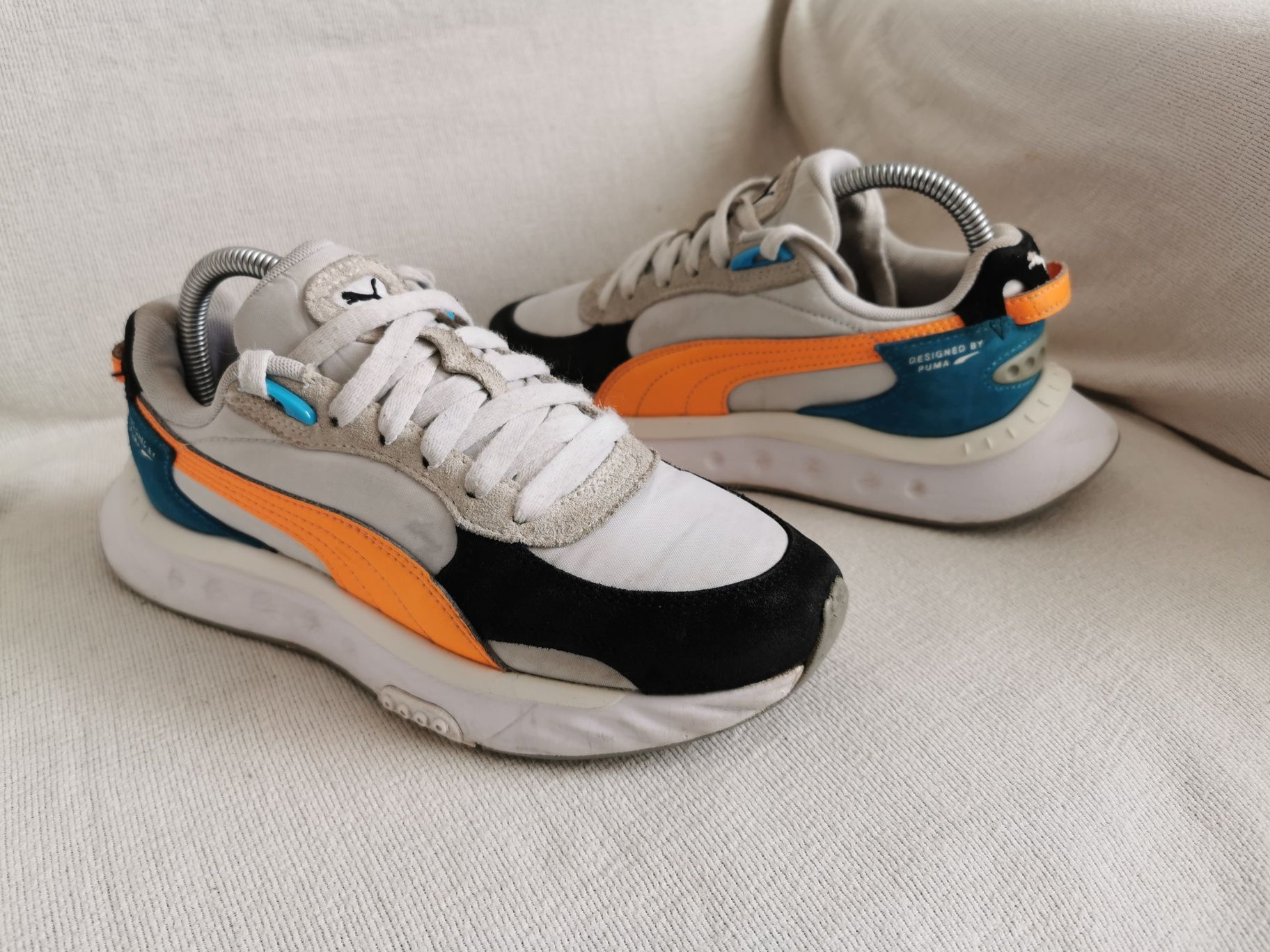 Puma Wild Ryder buty sportowe sneakersy 37