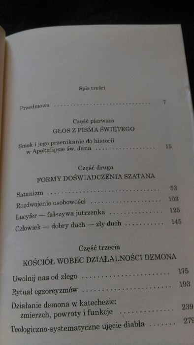 Pierpaolo Caspani - Kościół wobec opętań i demonów