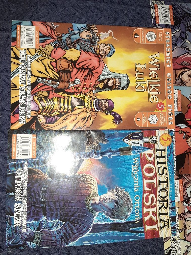 Komiksy komiksy komiksy