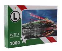 Puzzle Legia Warszawa Ł3 1000 Trefl bdb-
