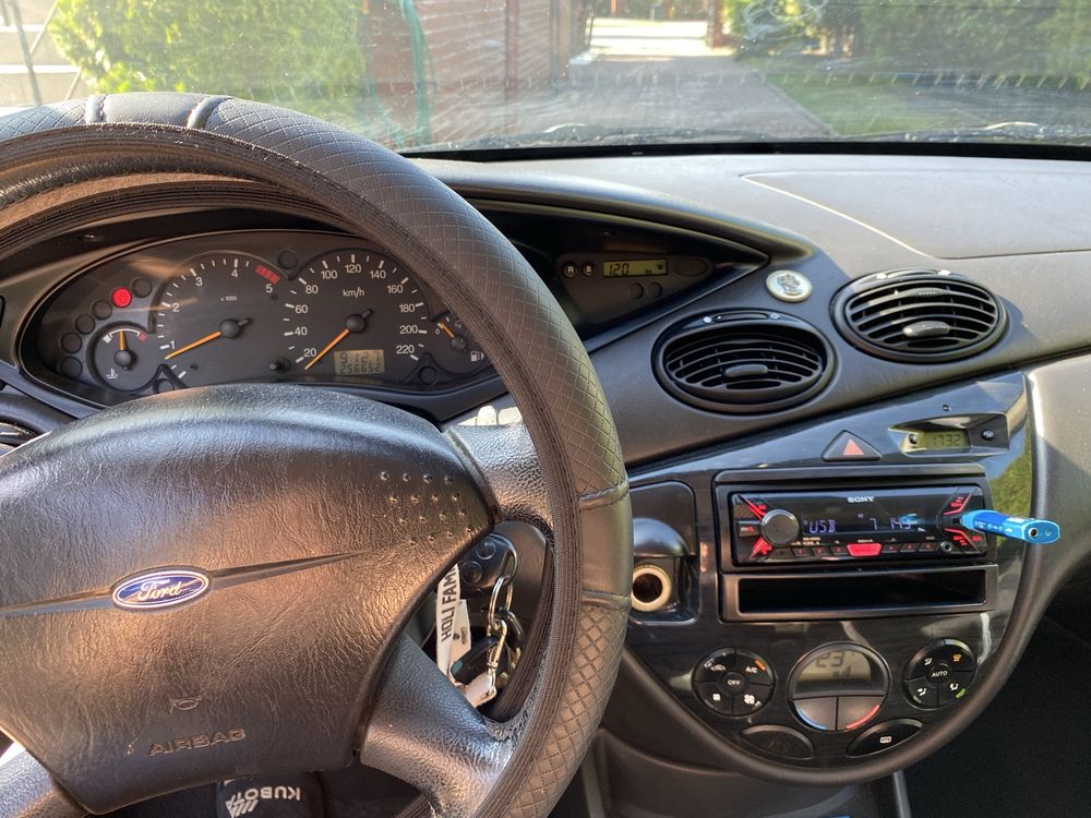 Ford Focus mk1  1.8 TDDI Sprawna Klima