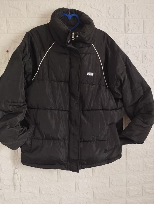 Куртка пуховик на осінь -весну