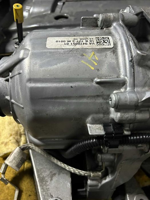 Роздатка ATC 13 BMW X3 G01