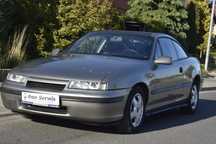 Opel Calibra Legenda Ikona Marzeń Lat 90 | Serwis - Zamiana + Pakiet Spokoju