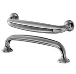 10x uchwyt meblowy Ikea Eneryda chrom