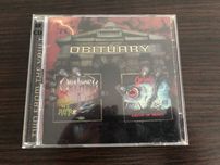 obituary - slowly we rot/cause of death (roadrunner rec 2003)comp.