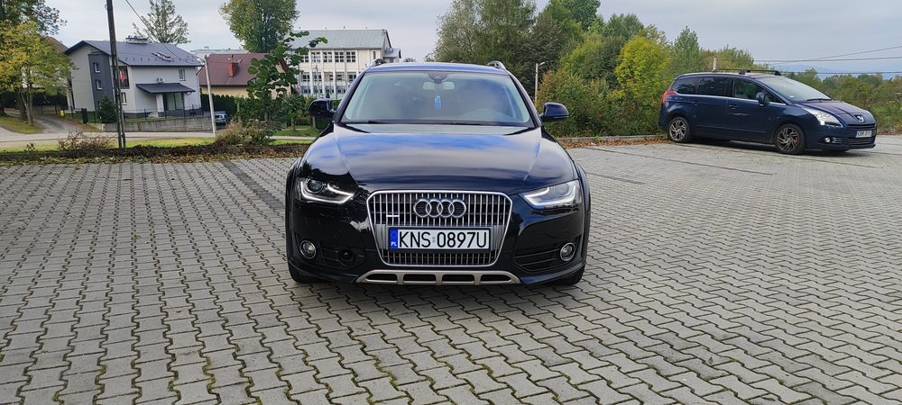 Audi A4 Lift quattro allroad