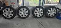 Cztery opony + 4 felgi 175/65 R15