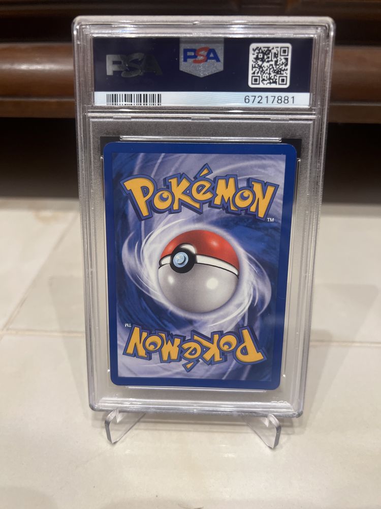 Pokémon Dodrio 1999 Jungle 34/64 PSA 10