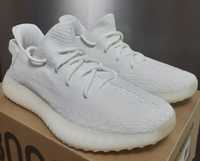 adidas Yeezy Boost V2 Cream White (Originals), Адидас Изи Крем Вайт