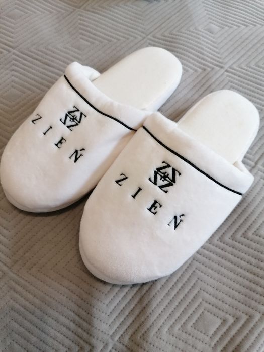 Pantofle Maciej Zień